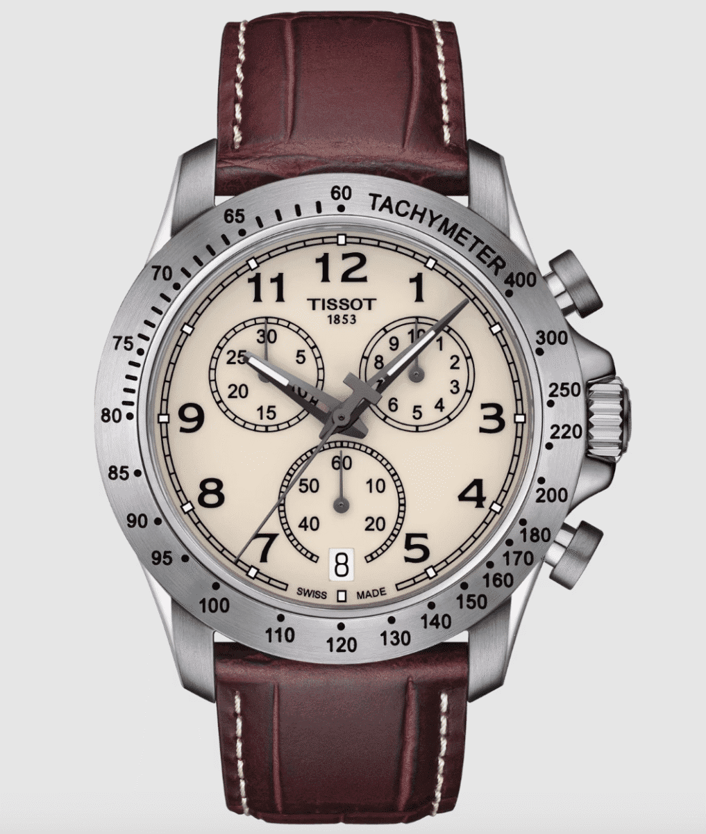 Montre TISSOT Homme 1853 – savoir-faire tendance pour homme