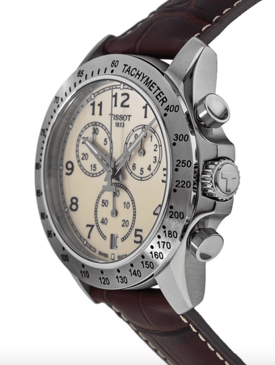 Montre TISSOT Homme 1853 – savoir-faire tendance pour homme