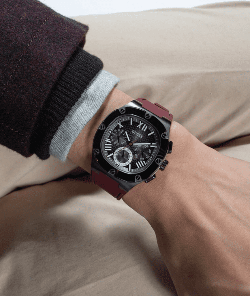 Montre GUESS Homme Gw0571G4