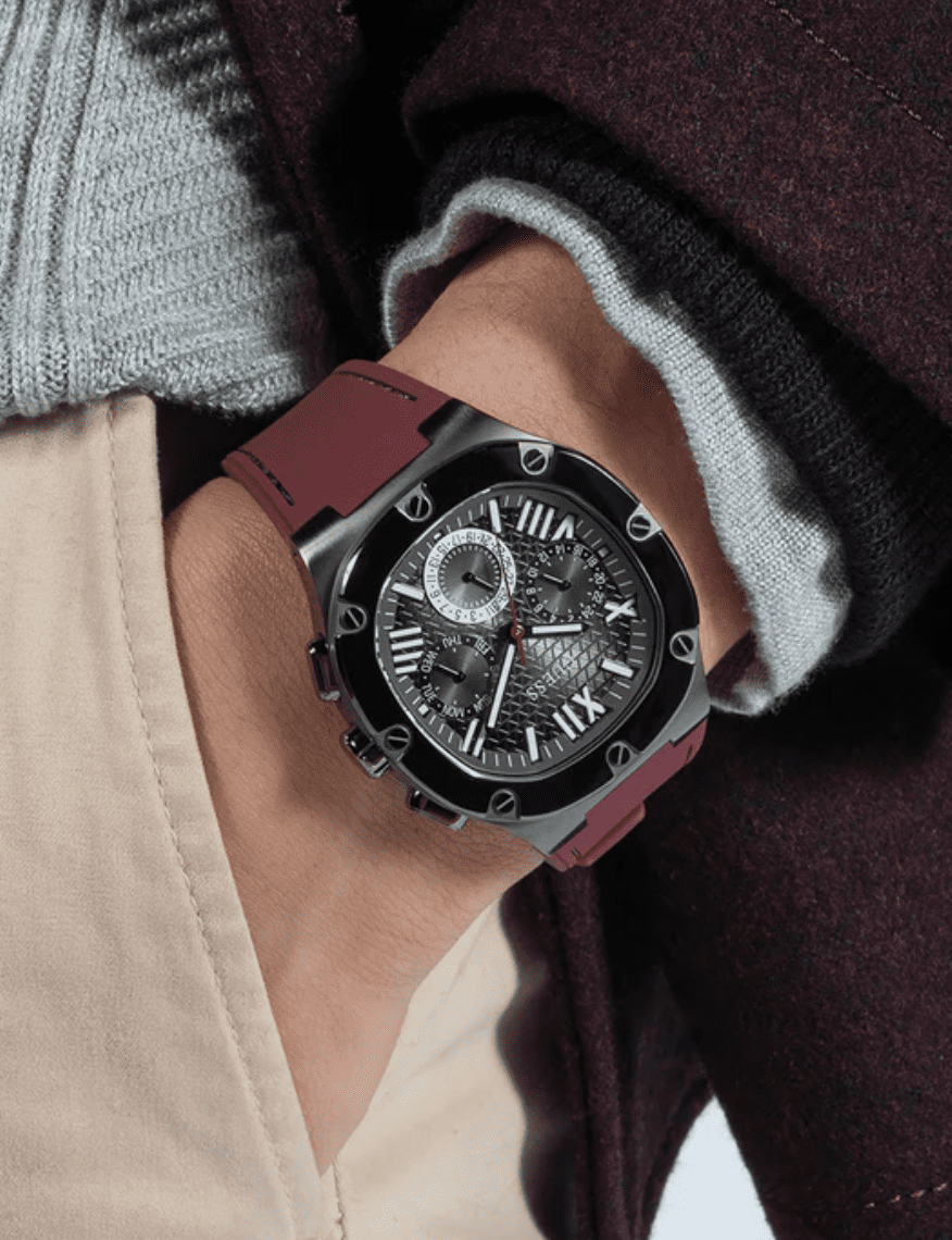 Montre GUESS Homme Gw0571G4