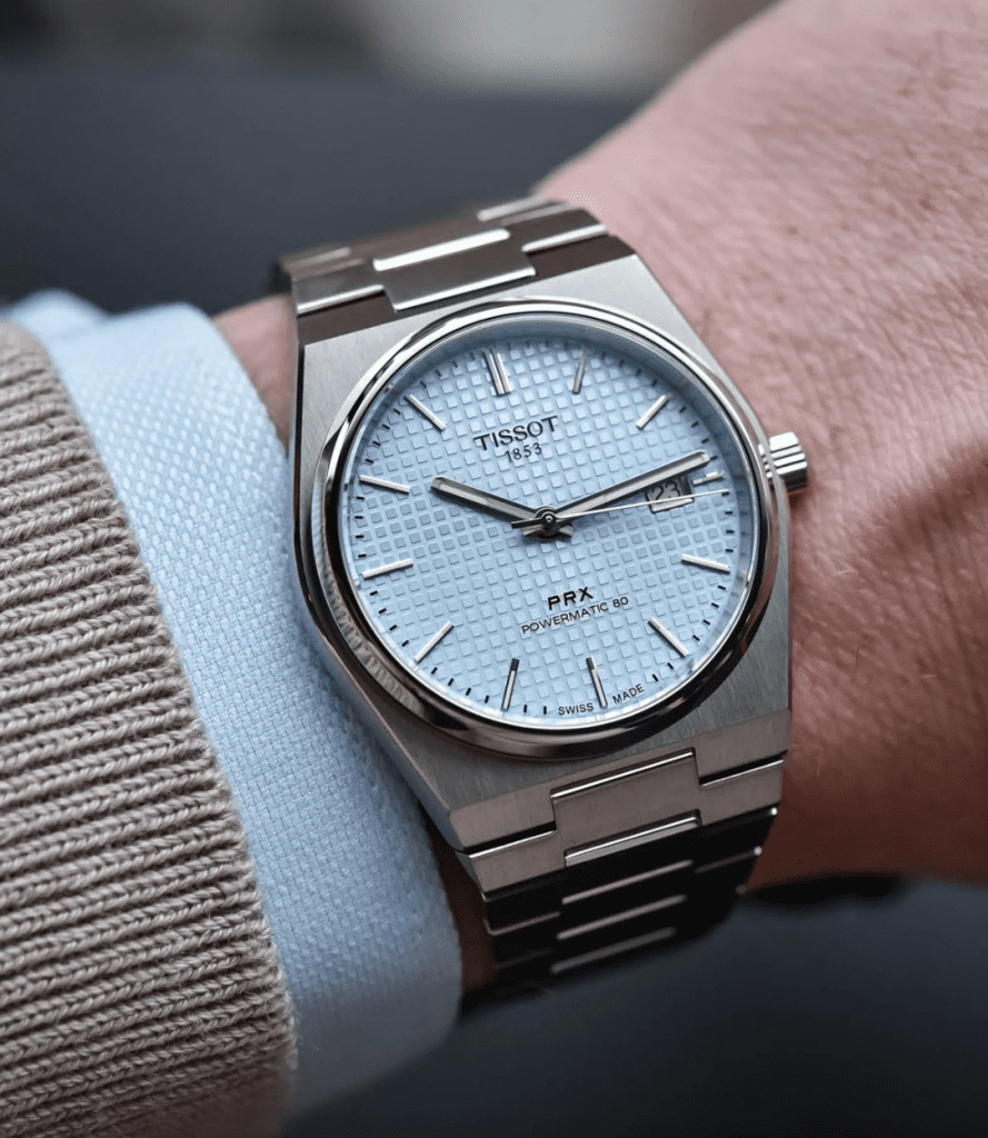 Montre TISSOT Homme 1853 PRX