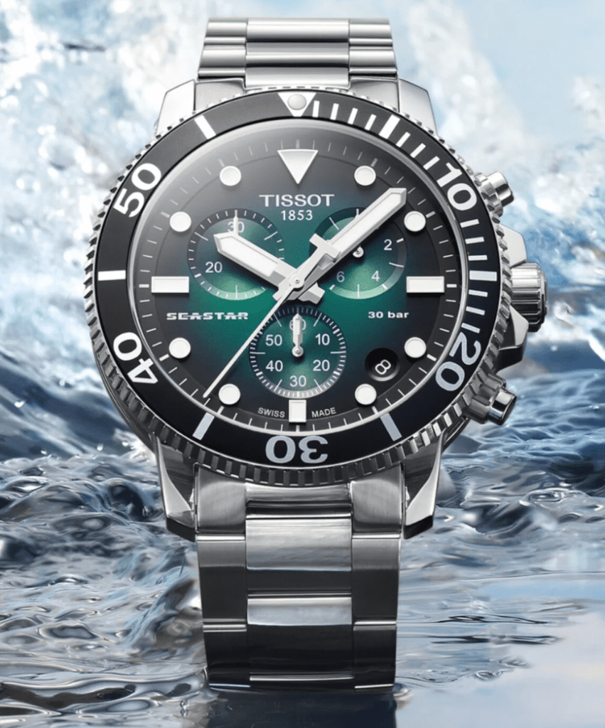 Montre TISSOT Homme 1853 – accessoire évident