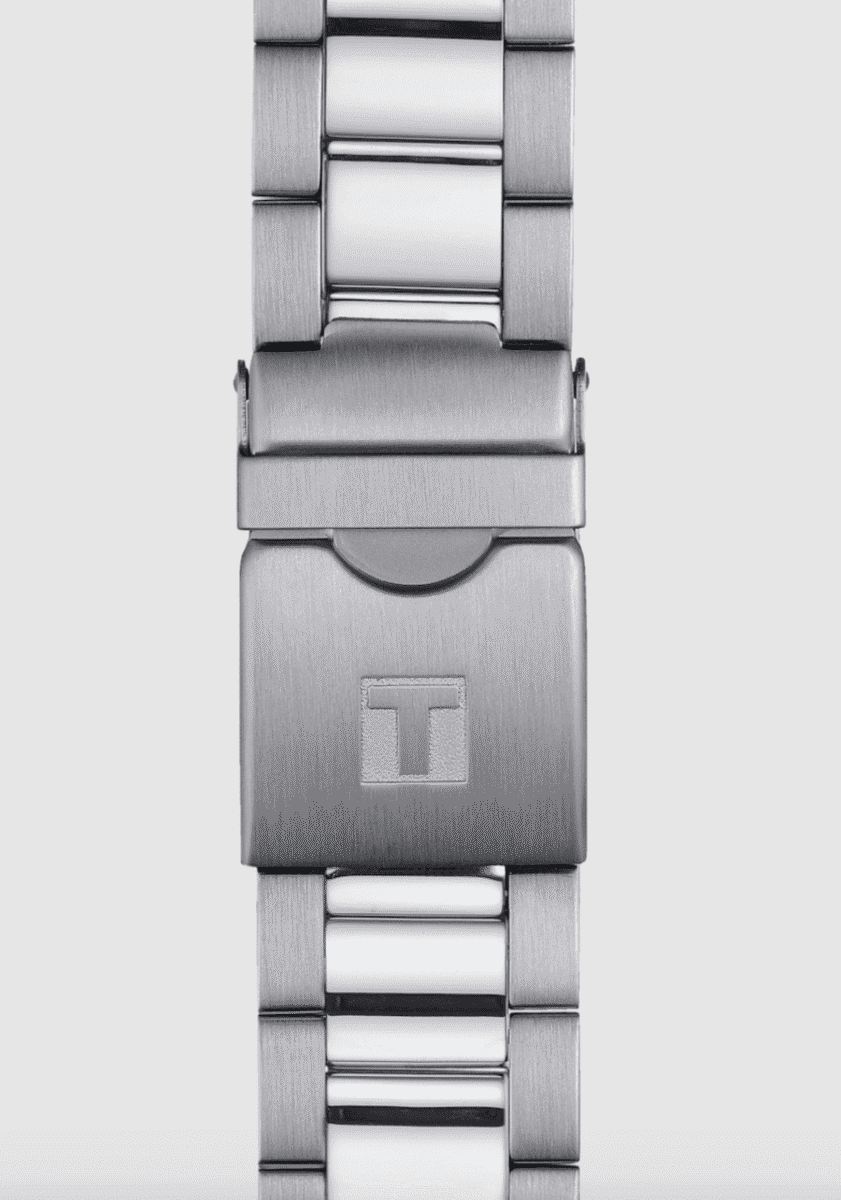 Montre TISSOT Homme 1853 – charisme brute d’allure