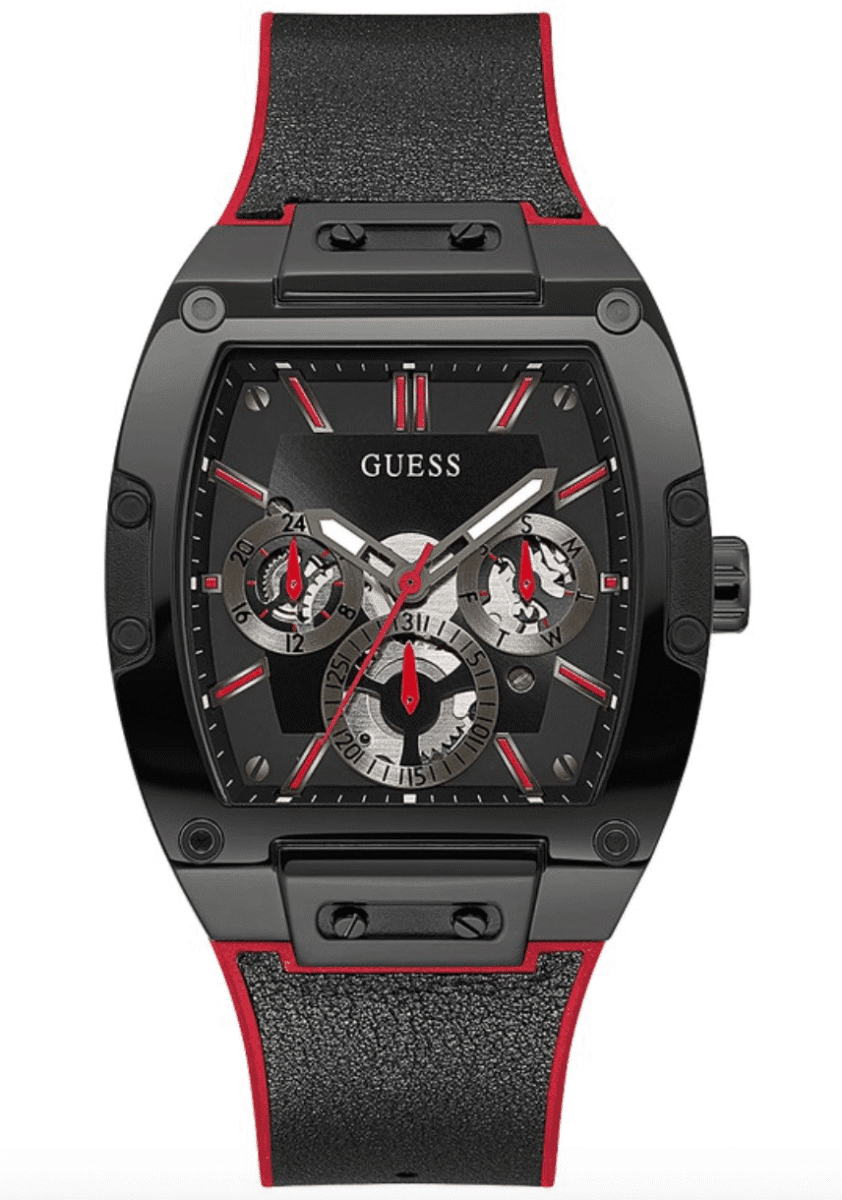 Montre GUESS Homme – bijou élégant