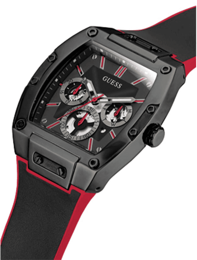 Montre GUESS Homme – bijou élégant