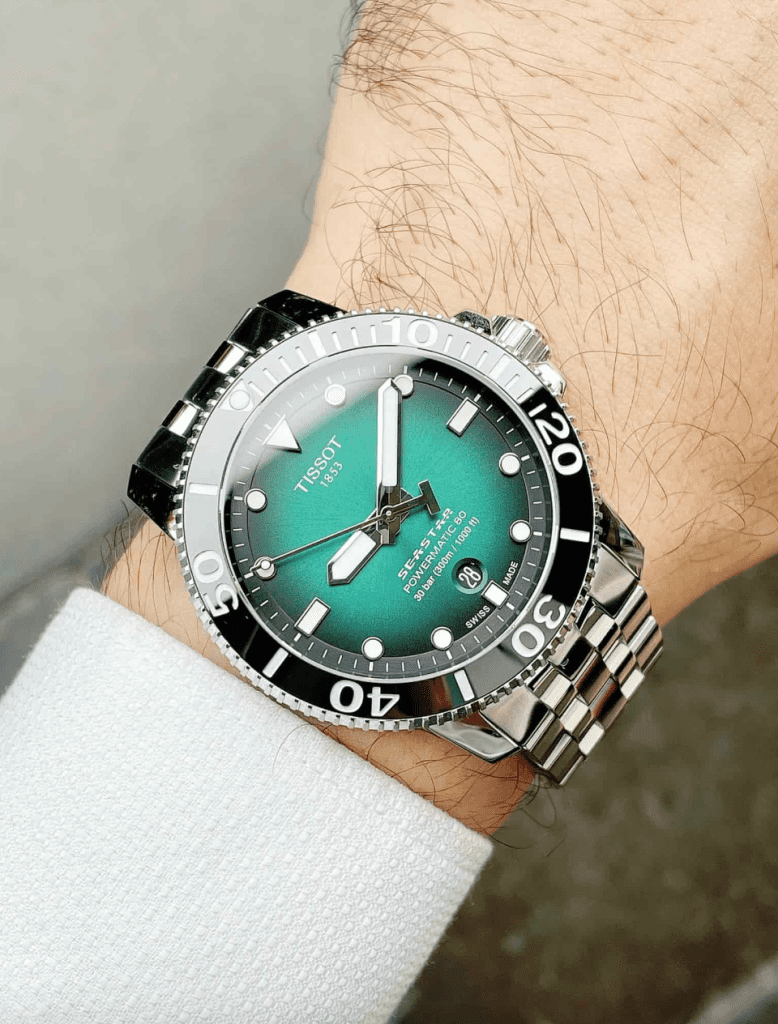 Montre TISSOT Homme 1853 – design épuré à découvrir