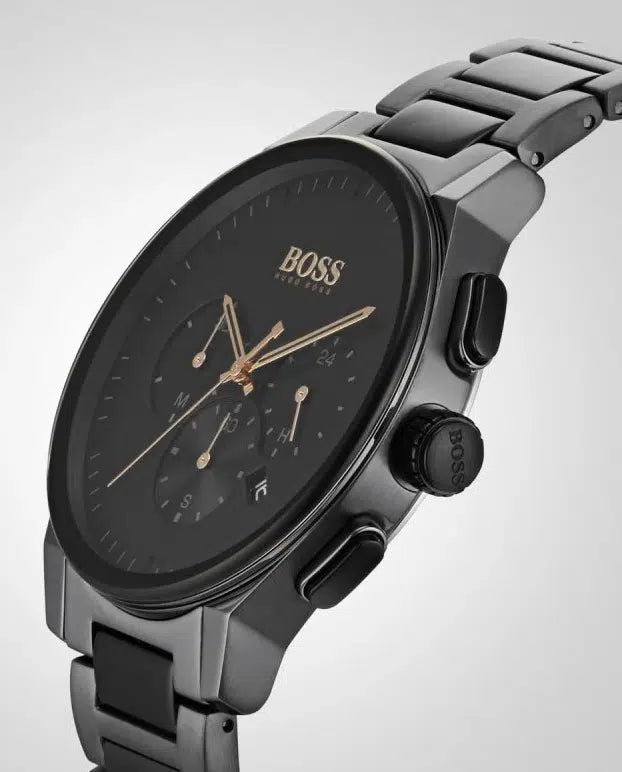 Montre HUGO BOSS Homme – design évident