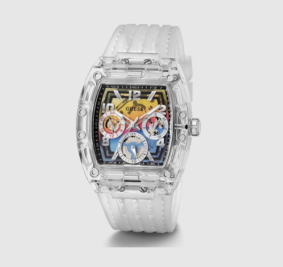 Montre GUESS Homme Gw0499G3