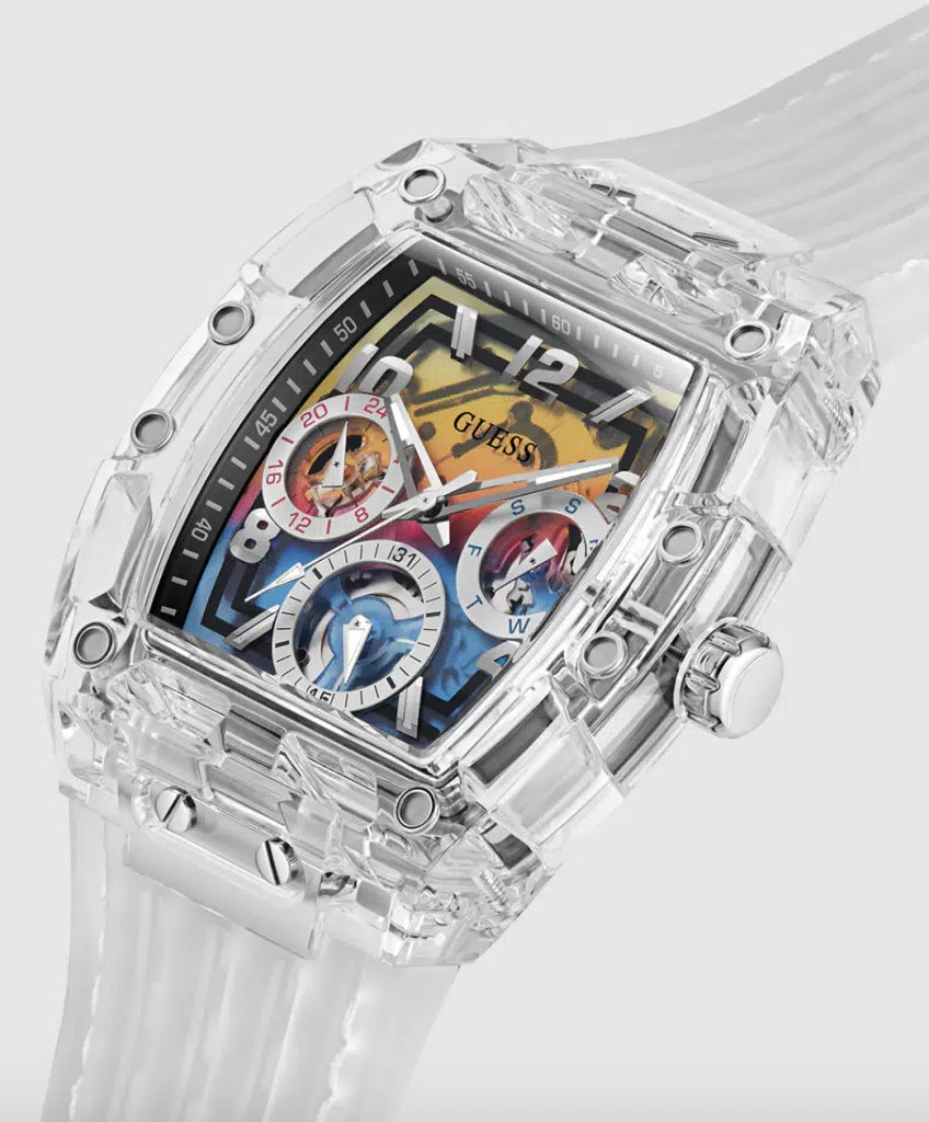 Montre GUESS Homme Gw0499G3