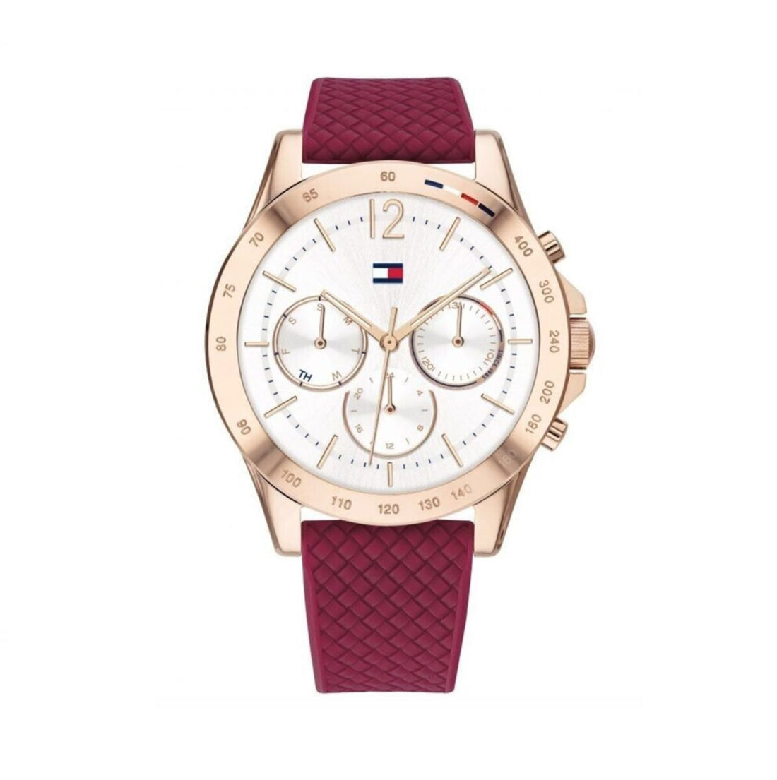 Montre TOMMY HILFIGER Femme – raffinement suisse de prestige