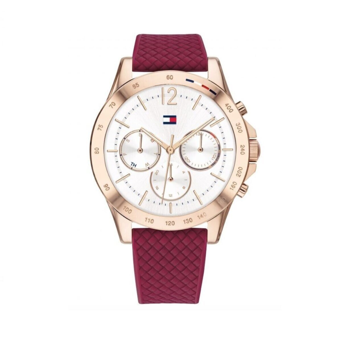 Montre TOMMY HILFIGER Femme – raffinement suisse de prestige