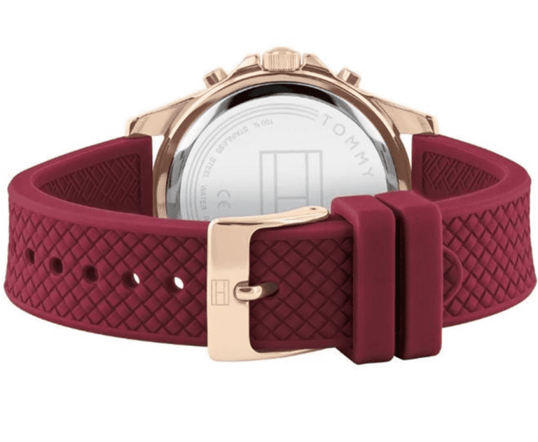 Montre TOMMY HILFIGER Femme – raffinement suisse de prestige