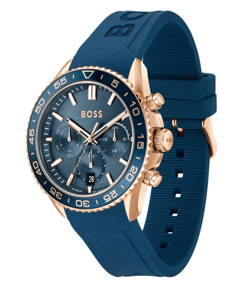 Montre HUGO BOSS Homme – fini parfait