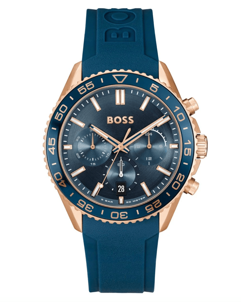Montre HUGO BOSS Homme – fini parfait