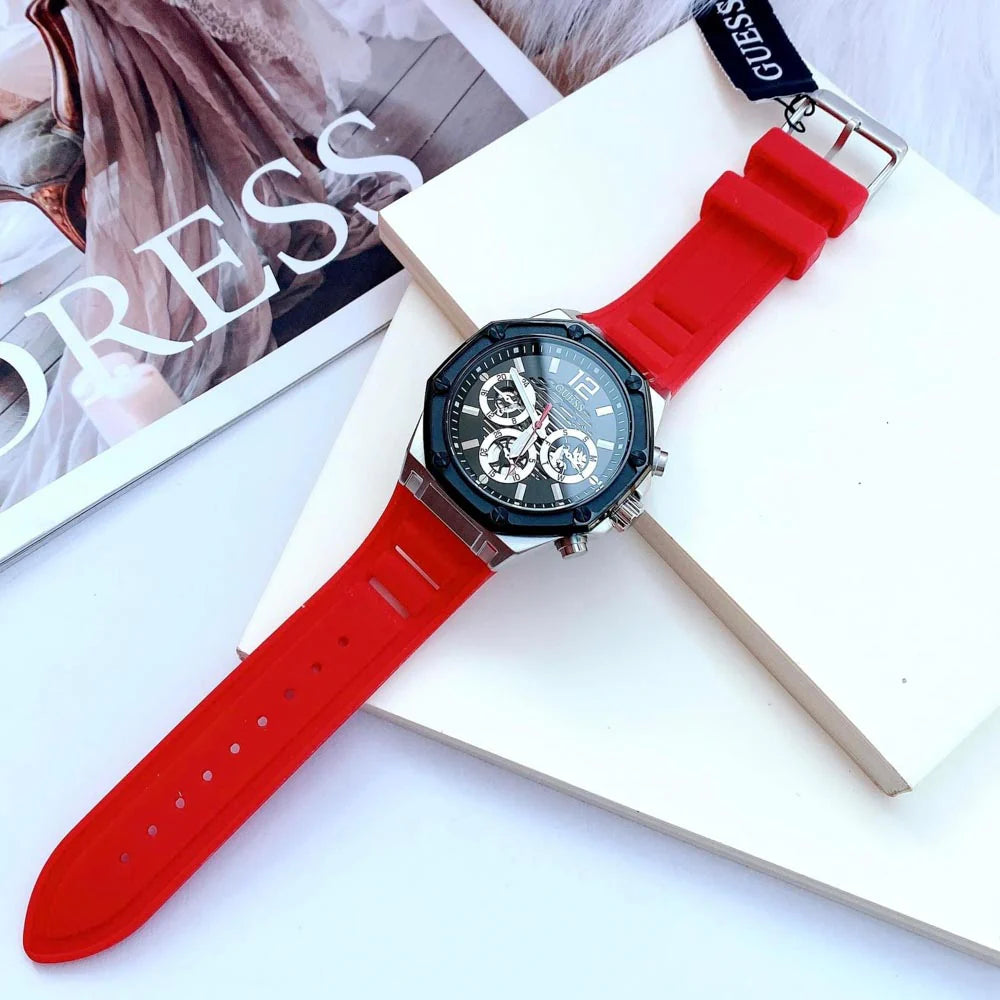 Montre GUESS Homme Gw0263G3
