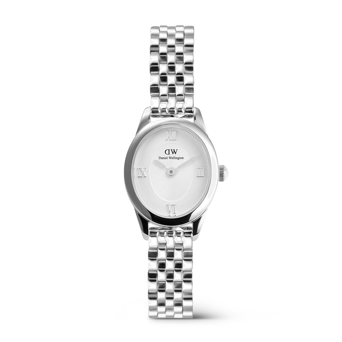 Daniel Wellington Ophelia Mini 22 watch DW00100808 FULL WHITE / SAPHIR WHITE