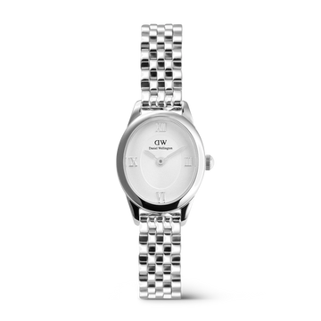 Daniel Wellington Ophelia Mini 22 watch DW00100808 FULL WHITE / SAPHIR WHITE