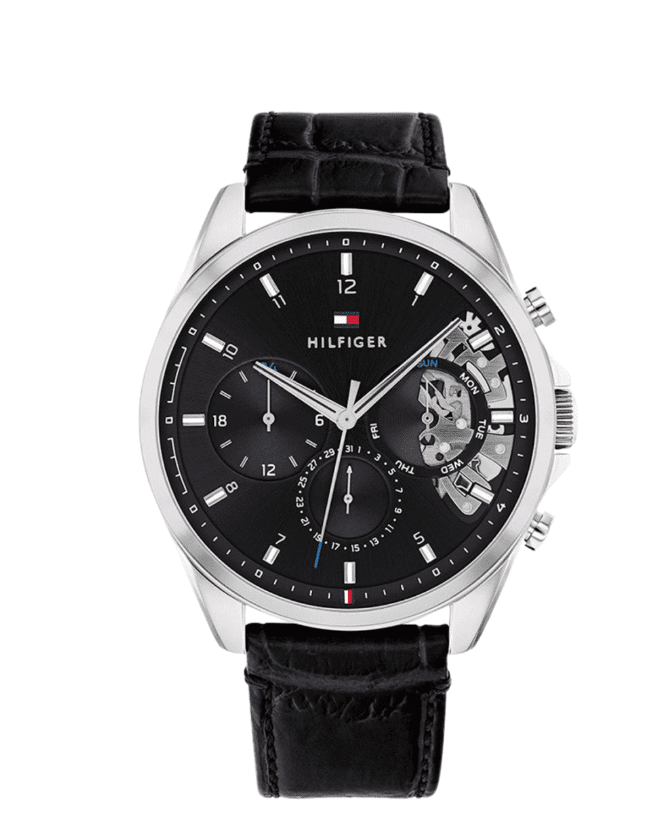 Montre TOMMY HILFIGER Homme – finesse naturelle