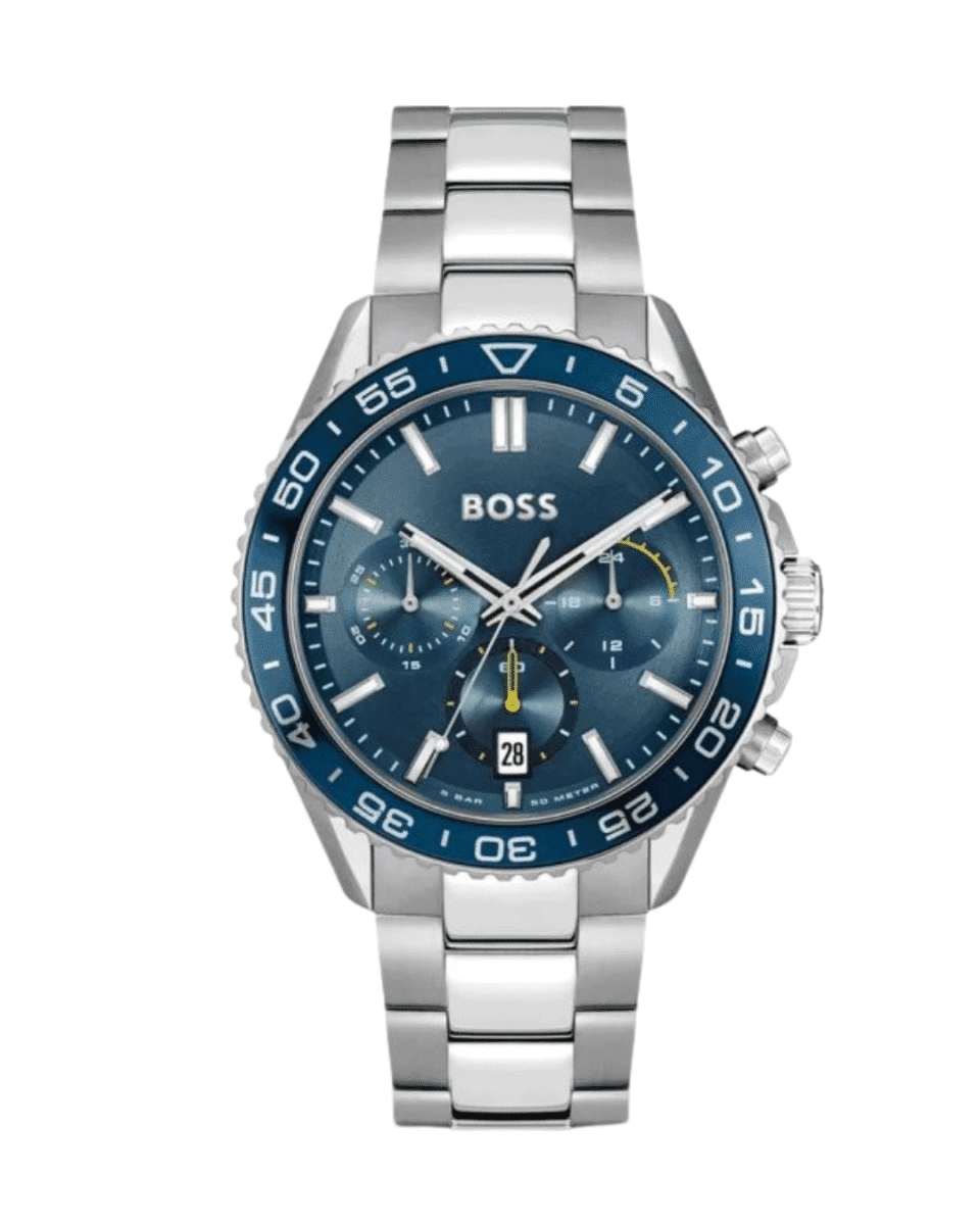 Montre HUGO BOSS Homme – pureté brillante