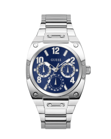 Montre GUESS Homme – poli subtil