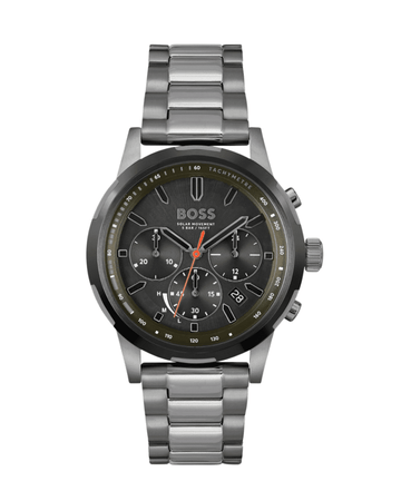 Montre HUGO BOSS Homme – finesse dorée