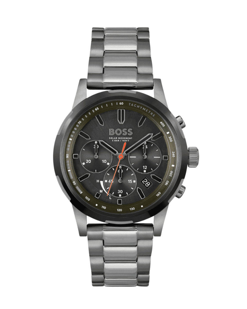 Montre HUGO BOSS Homme – finesse dorée