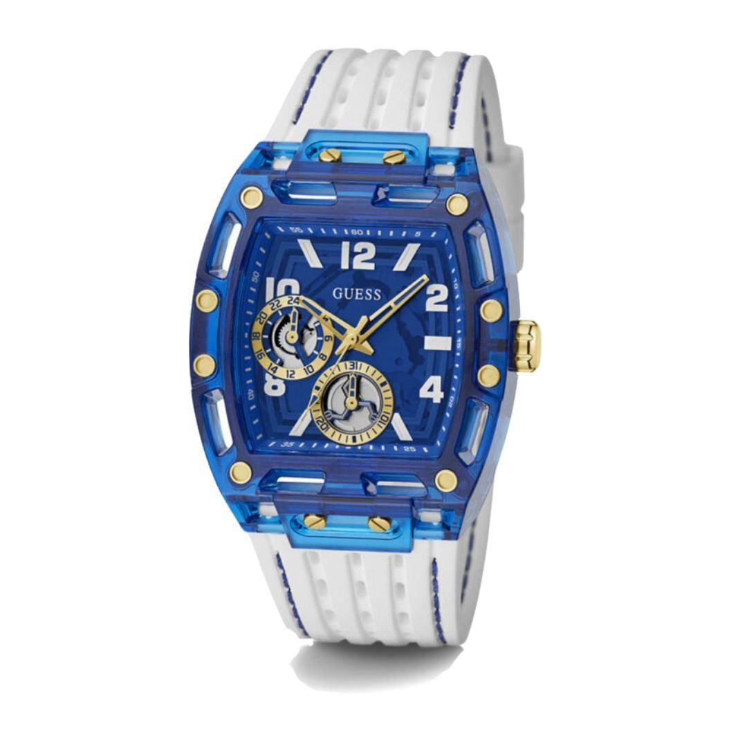Montre GUESS Homme – accessoire moderne