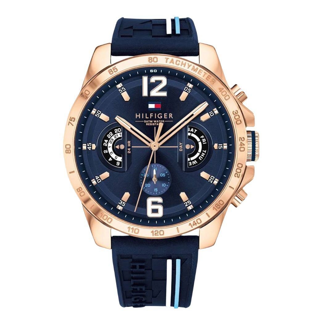 Montre TOMMY HILFIGER Homme – choix raffiné