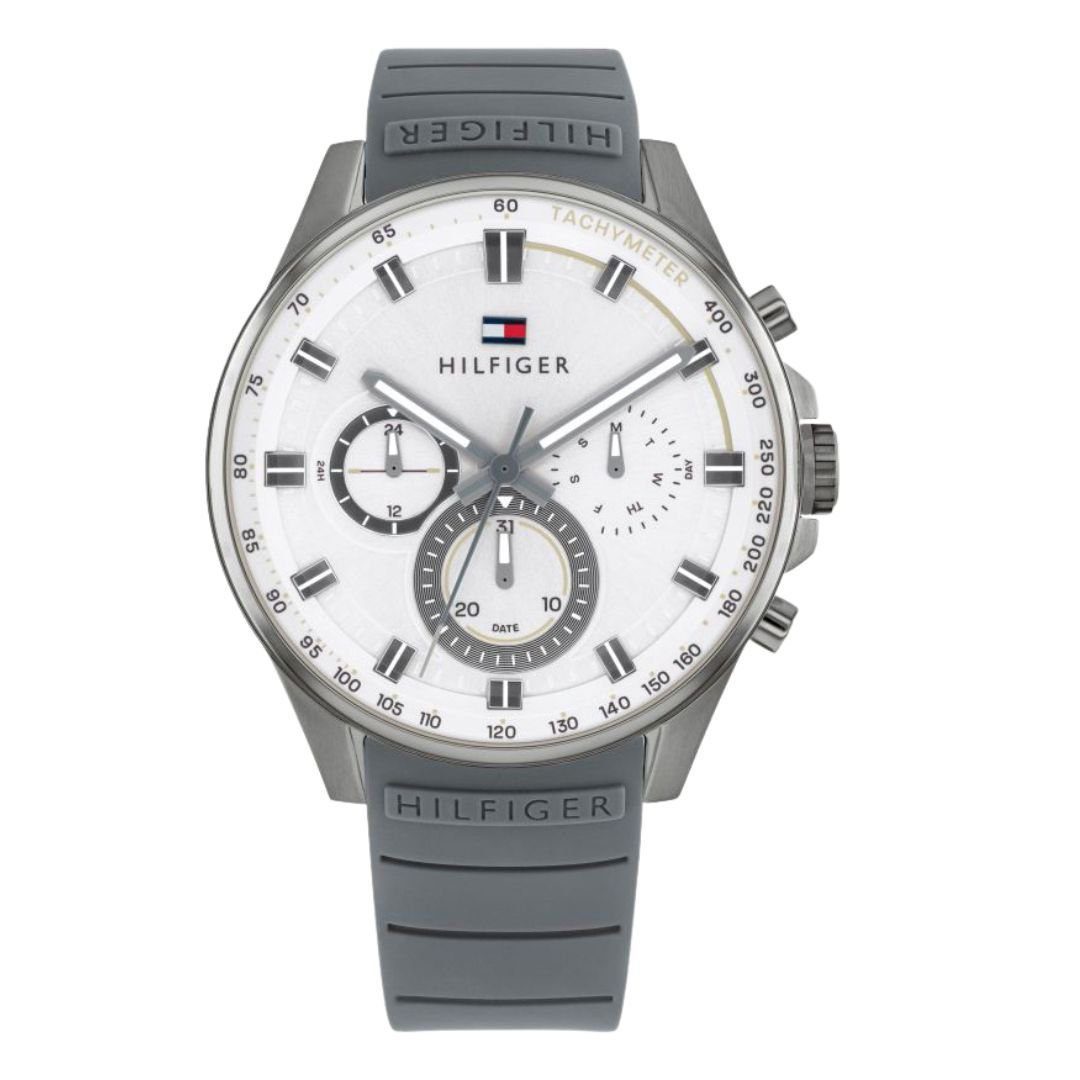 Montre TOMMY HILFIGER Homme – style audacieux