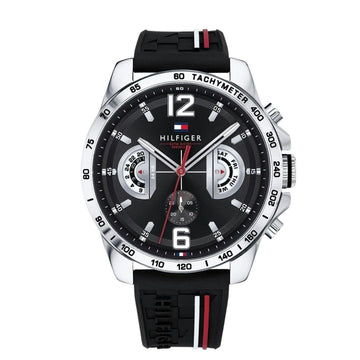 Montre TOMMY HILFIGER Homme – profil discret