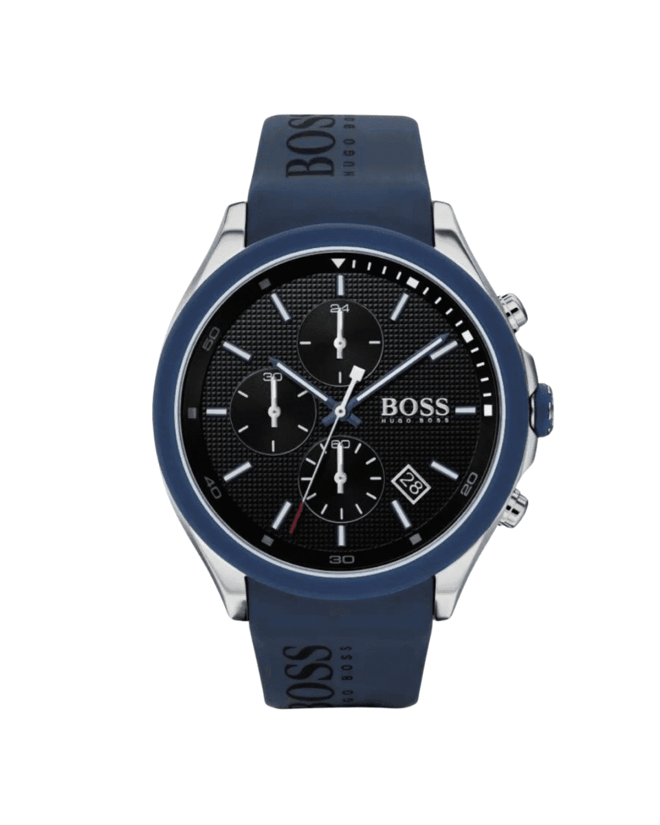 Montre HUGO BOSS Homme – finition dorée
