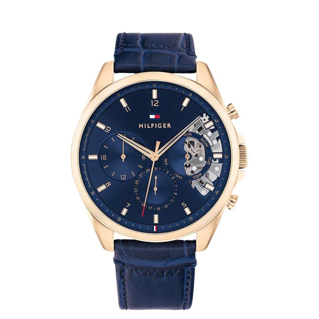 Montre TOMMY HILFIGER Homme – mouvement design