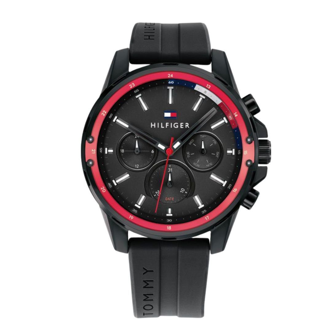Montre TOMMY HILFIGER Homme – note précieuse