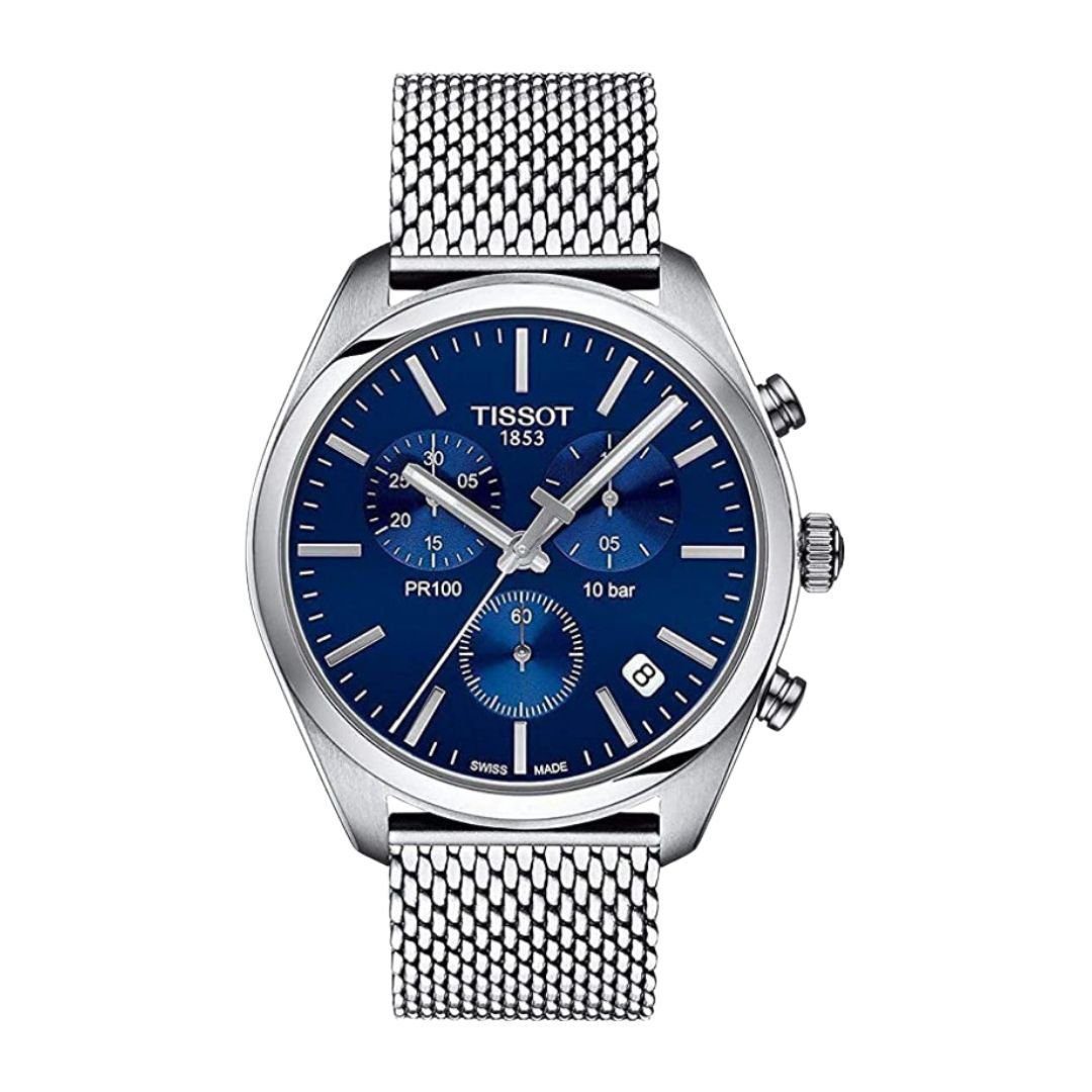 Montre TISSOT Homme 1853 – courbe élégante