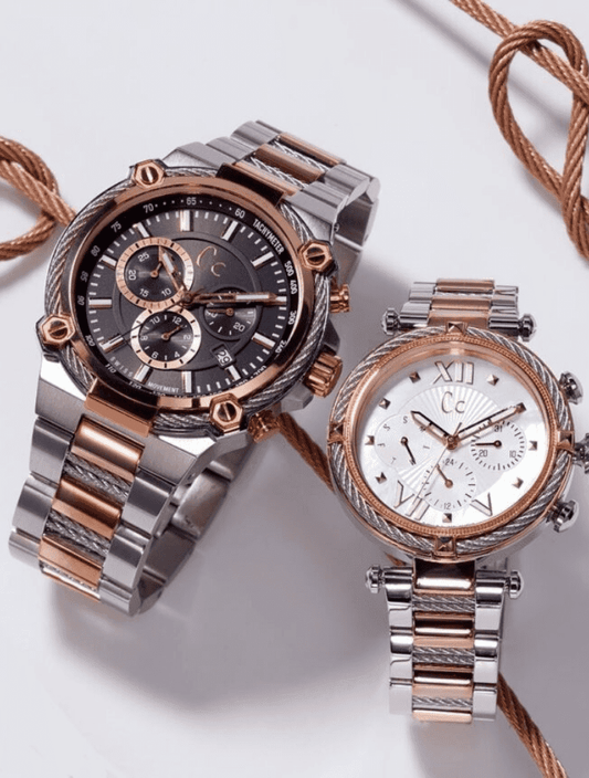 Pack Guess Collection Gc Y24002G2+ Gc Y16002L1