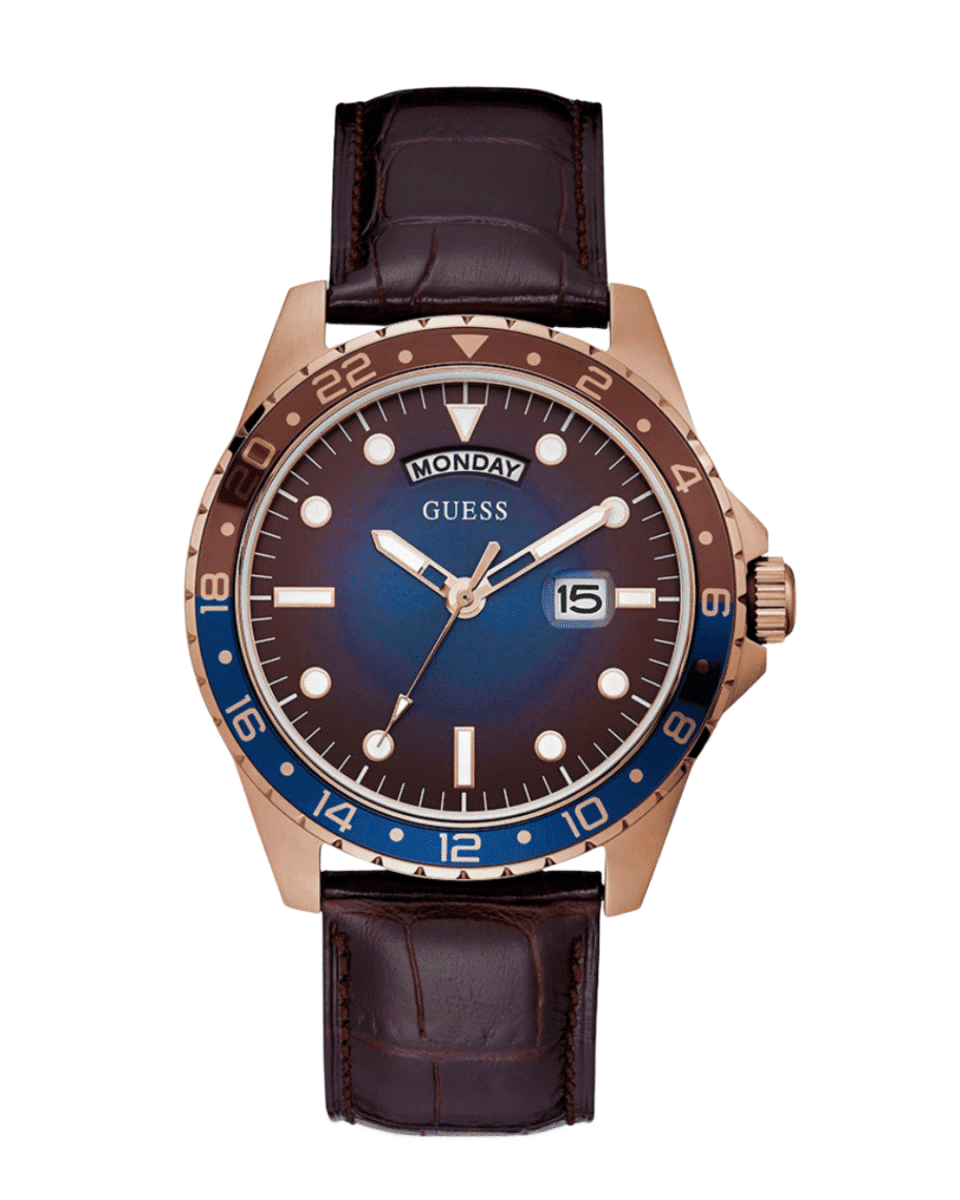 Montre GUESS Homme – vibration fine