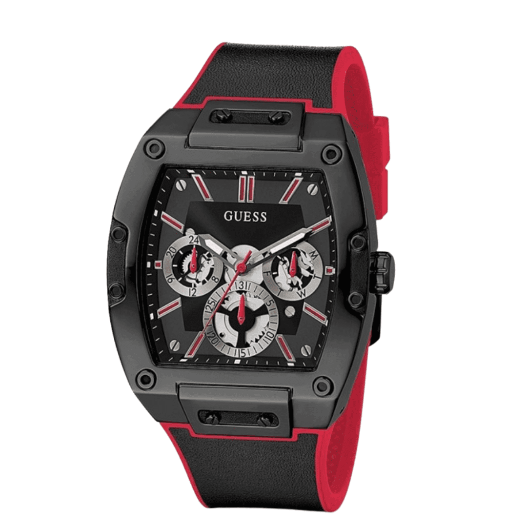 Montre GUESS Homme – bijou élégant