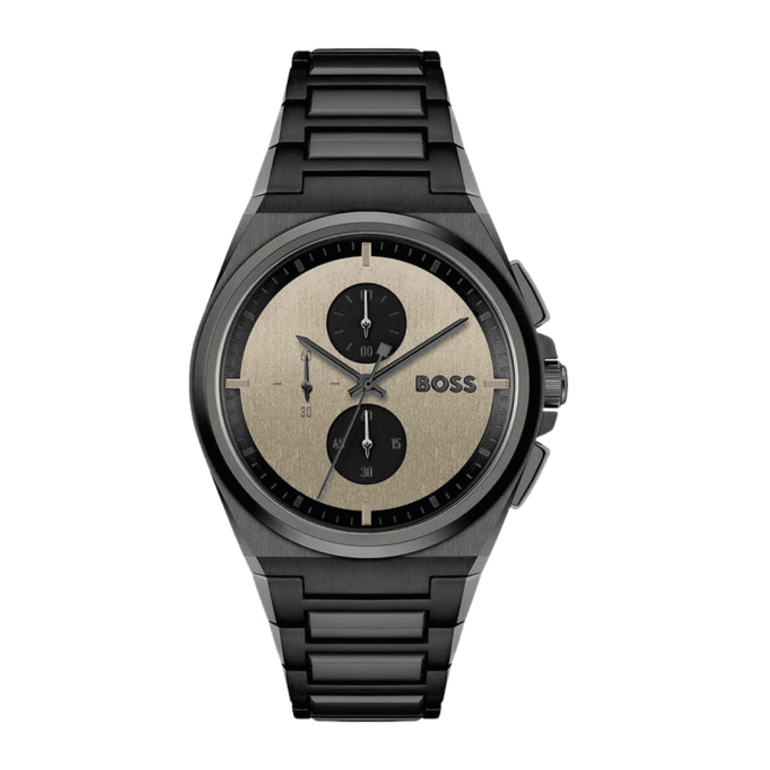 Montre HUGO BOSS Homme – distinction naturelle