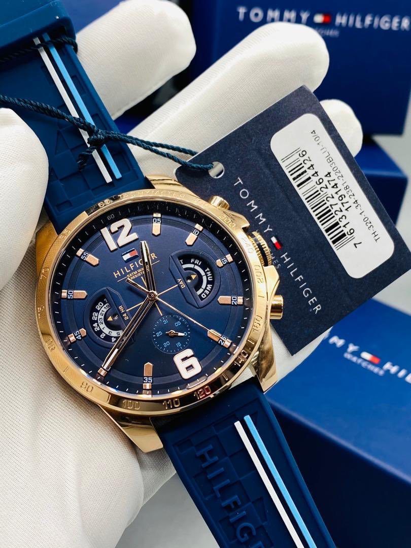 Montre TOMMY HILFIGER Homme – choix raffiné