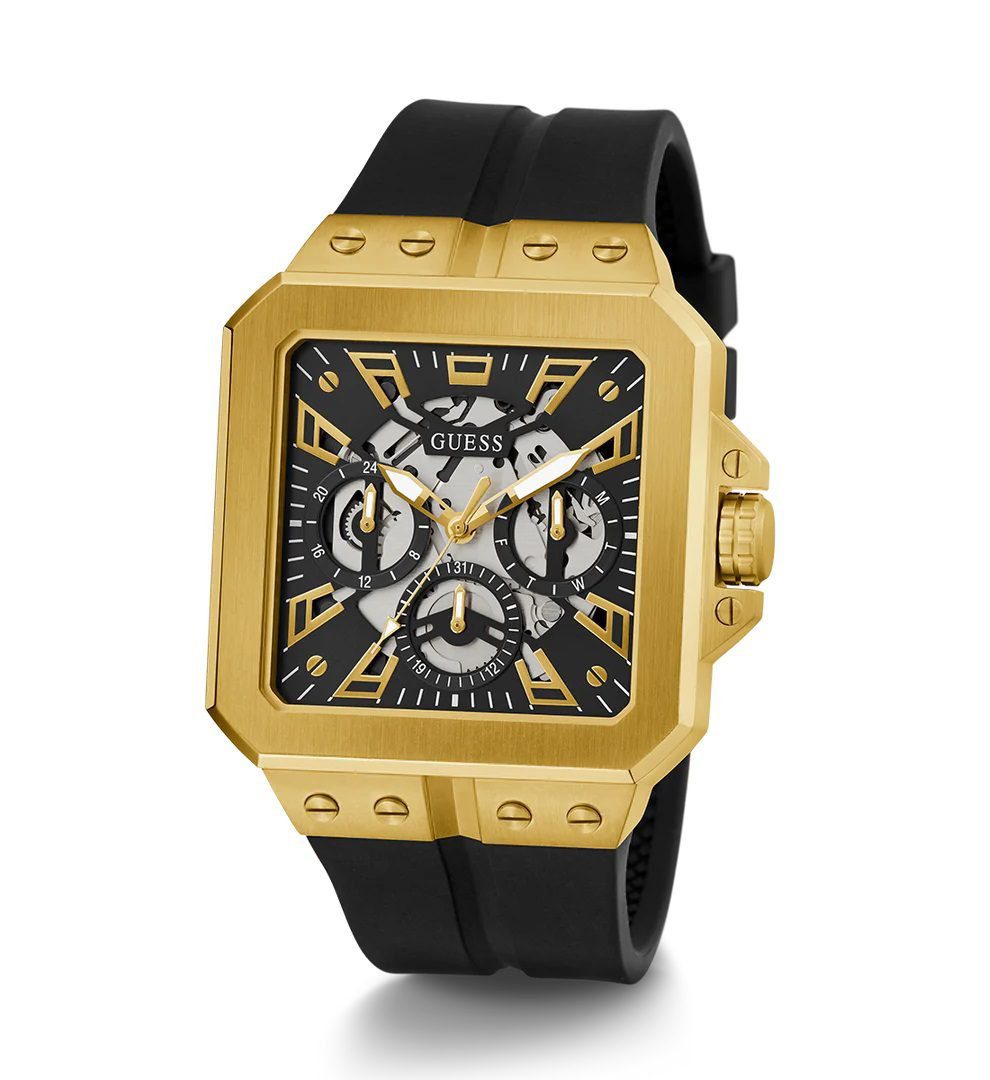 Montre GUESS Homme – style maîtrisé