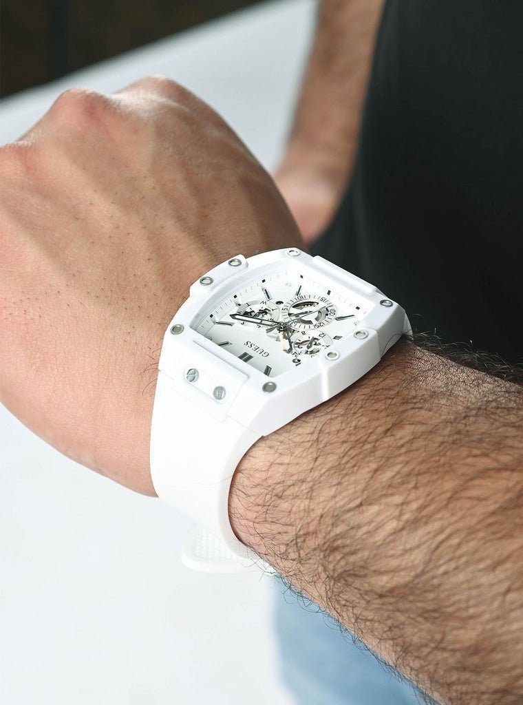 Montre GUESS Homme – beauté simple