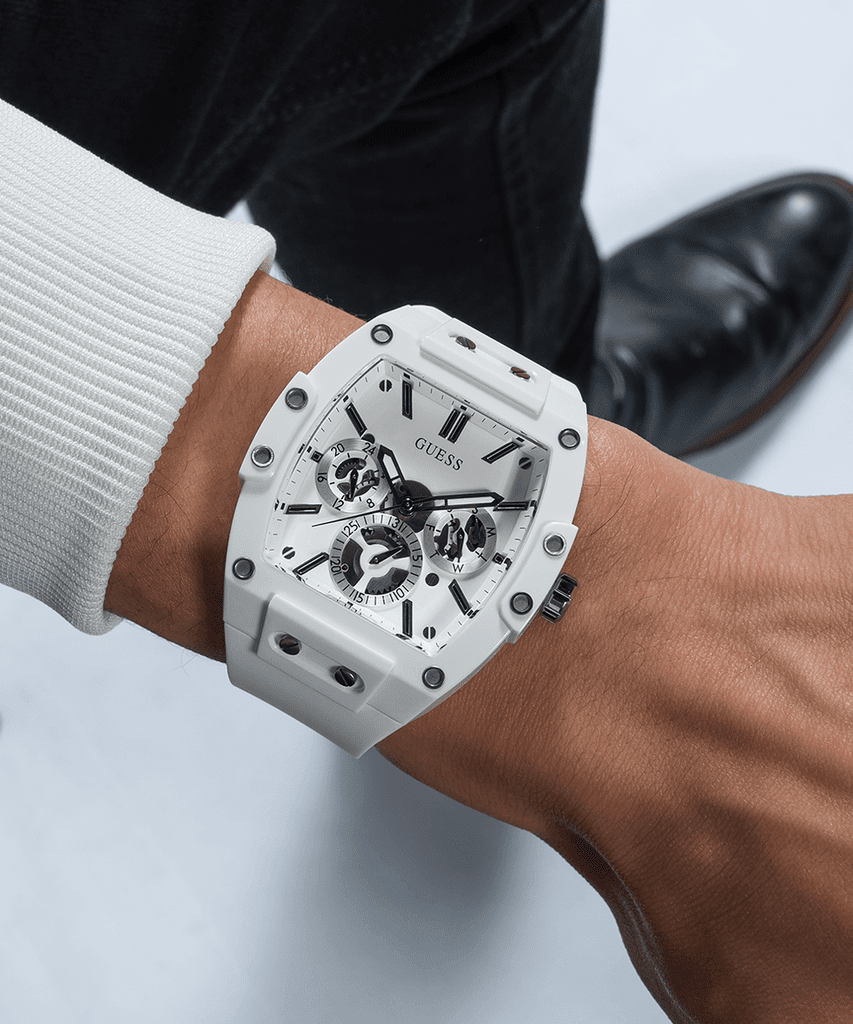 Montre GUESS Homme – beauté simple