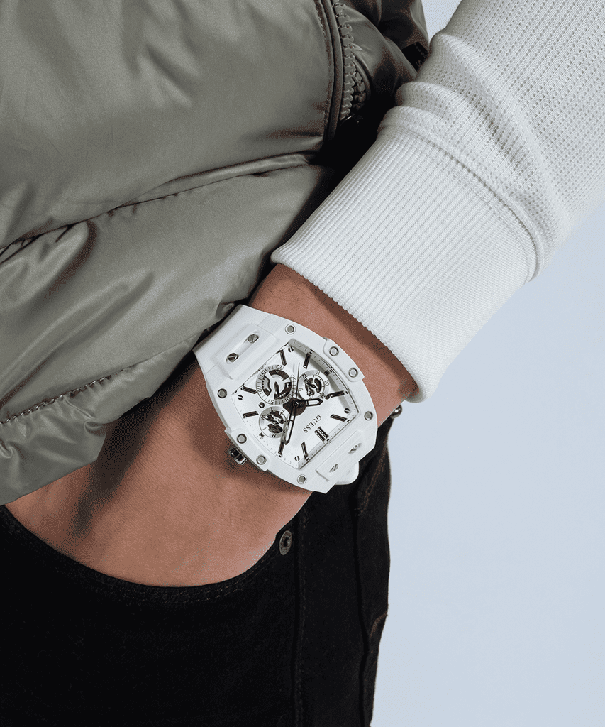 Montre GUESS Homme – beauté simple