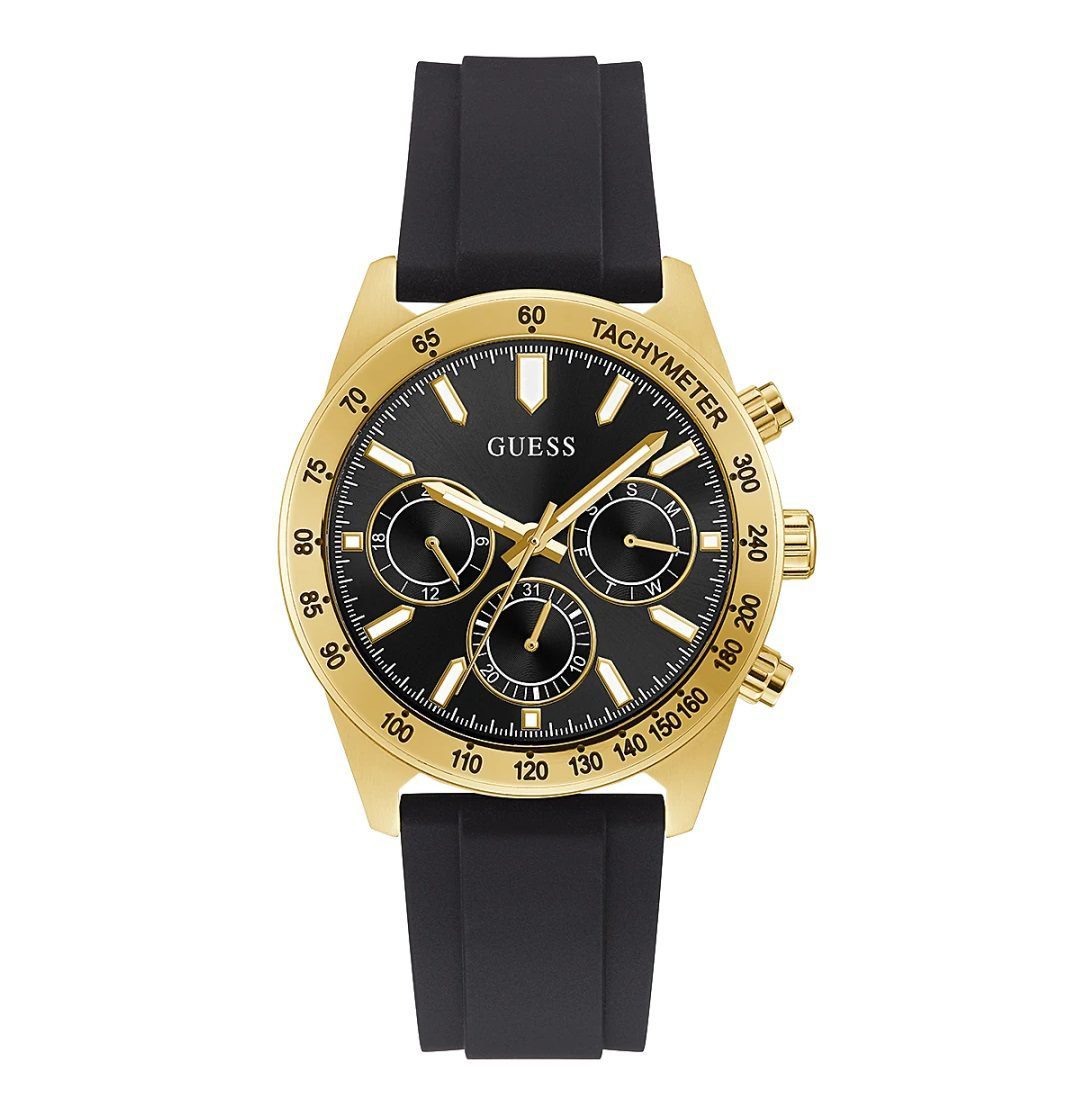 Montre GUESS Homme – mécanisme suisse à découvrir