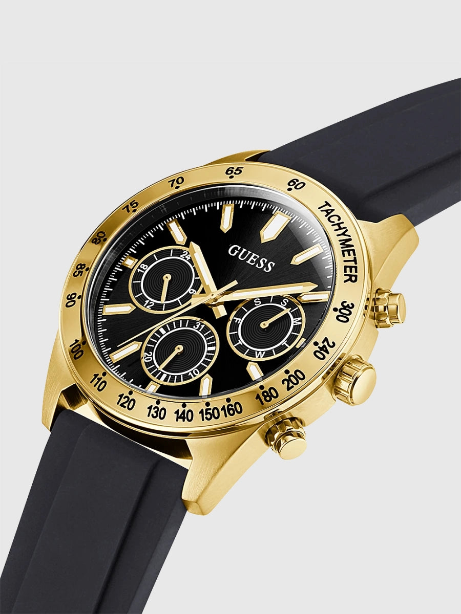 Montre GUESS Homme – mécanisme suisse à découvrir