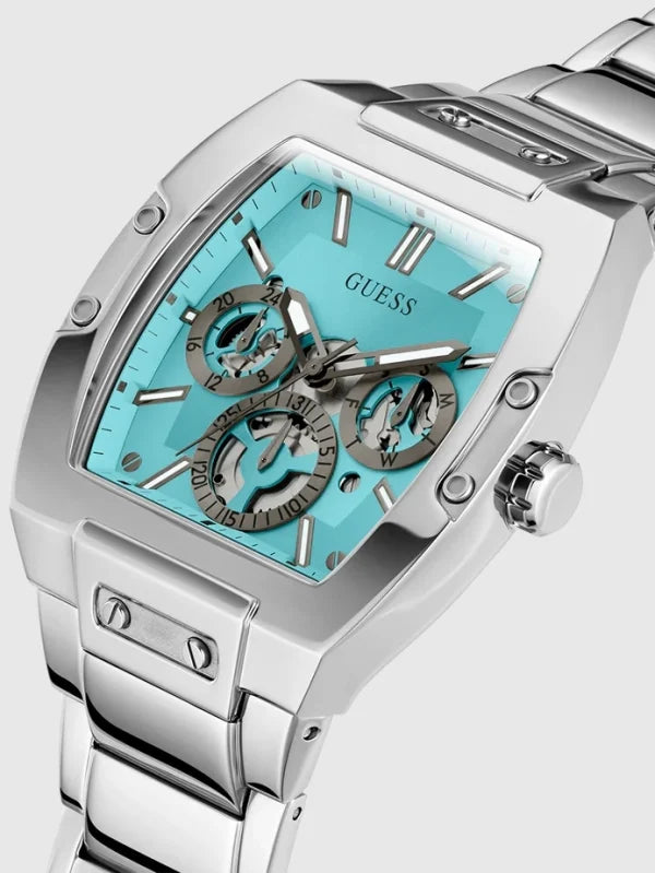 Montre GUESS Homme – force raffinée