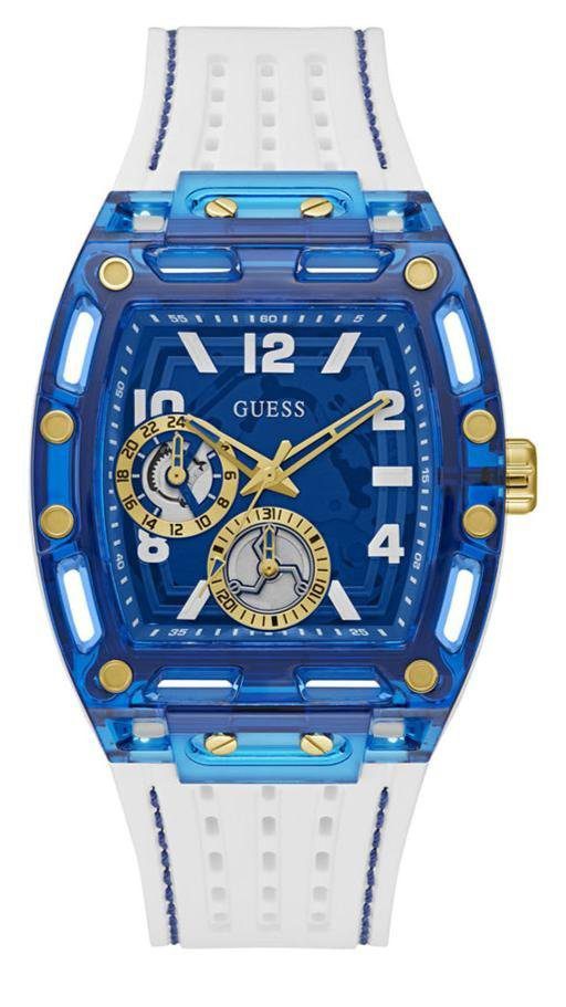 Montre GUESS Homme – accessoire moderne