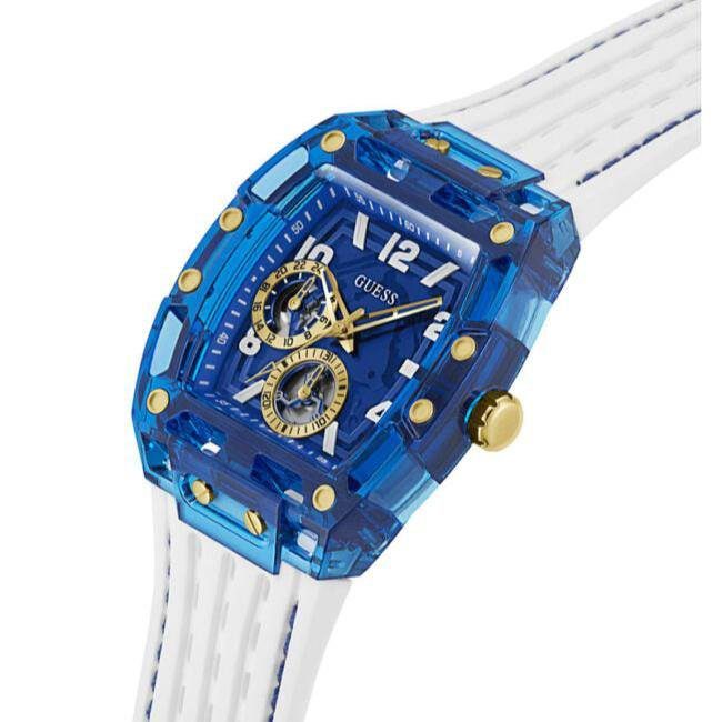 Montre GUESS Homme – accessoire moderne