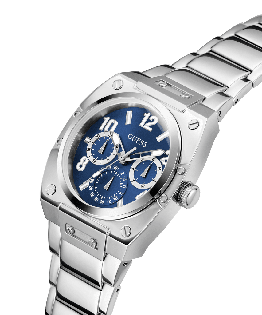 Montre GUESS Homme – poli subtil