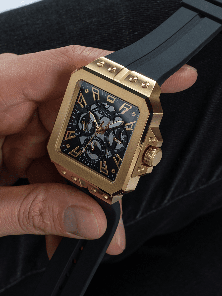 Montre GUESS Homme – style maîtrisé